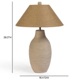 Tova Table Lamp Table + Desk Lamps TOV-G54809 793580649331