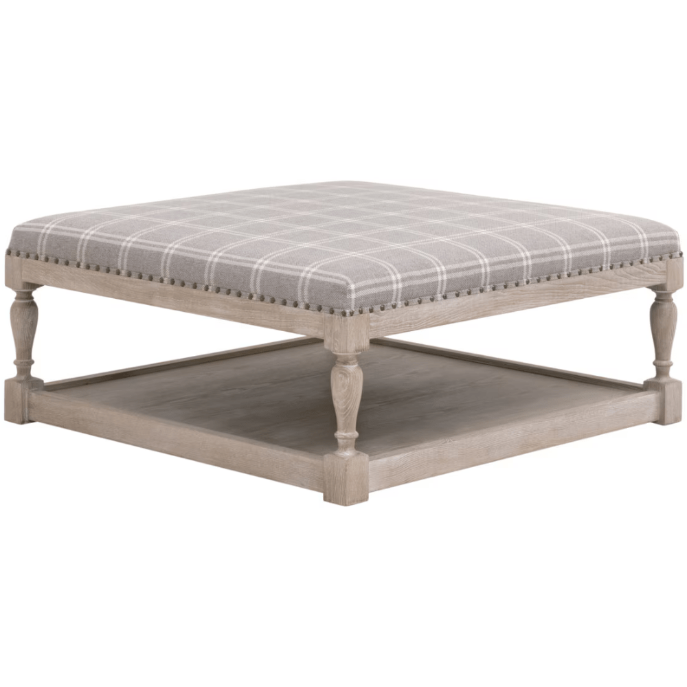 Townsend Upholstered Coffee Table Coffee Table