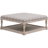 Townsend Upholstered Coffee Table Coffee Table