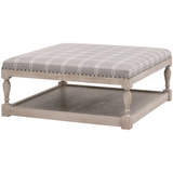 Townsend Upholstered Coffee Table Coffee Table