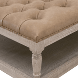 Townsend Upholstered Coffee Table Coffee Table