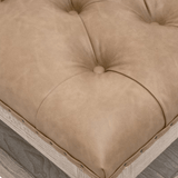 Townsend Upholstered Coffee Table Coffee Table