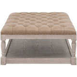 Townsend Upholstered Coffee Table Coffee Table