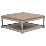 Townsend Upholstered Coffee Table Coffee Table