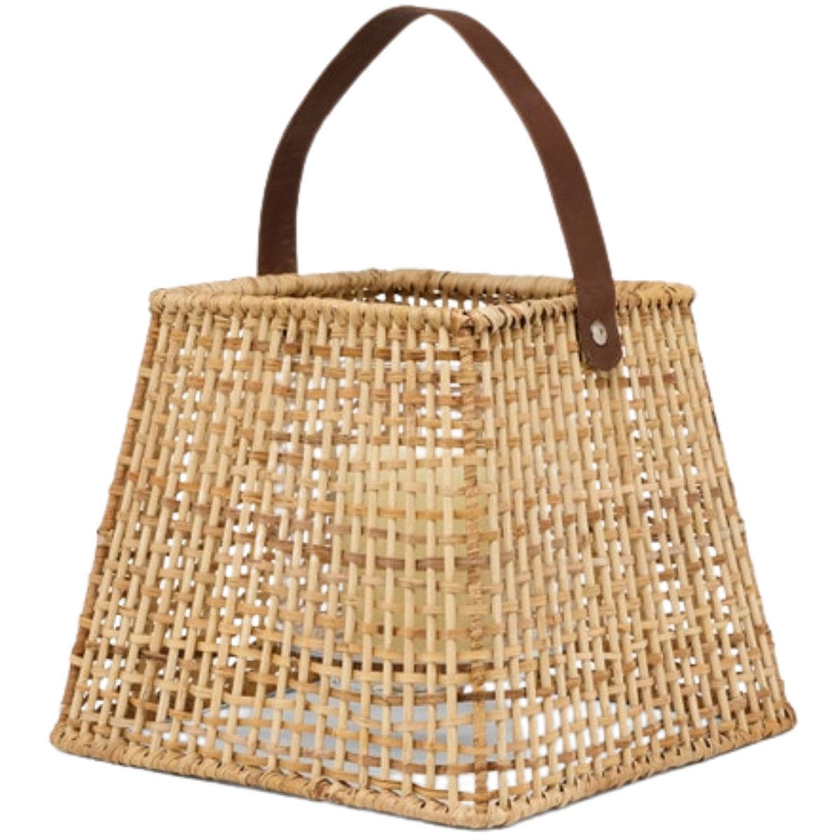 Trent Hurricane (Set of 2) Candle Holders 06TREN-NT-LGHC