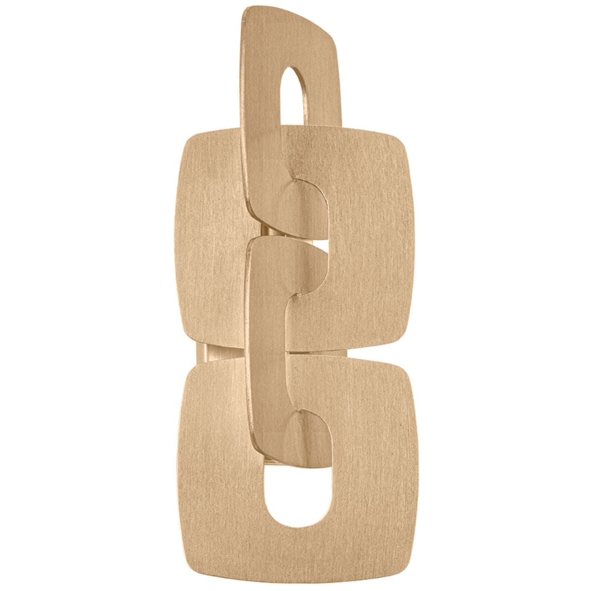 Trentino Wall Sconce Wall Sconces 514-02-SGL 197292123187