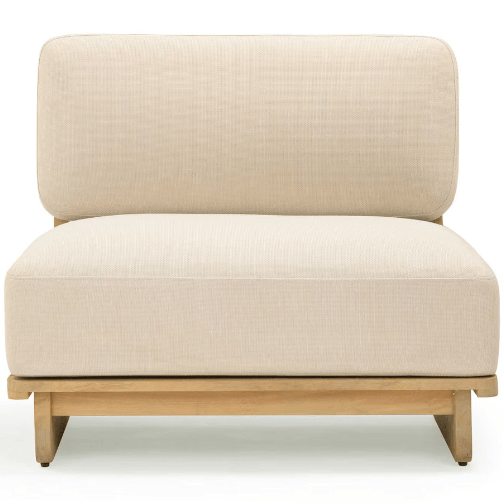 Trevor Outdoor Lounge Chair Outdoor Furniture TOV-O54455 793580641045