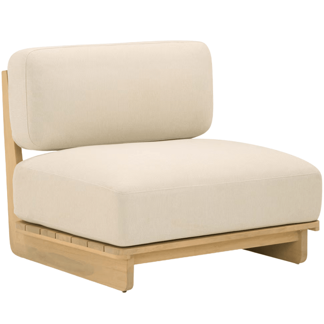 Trevor Outdoor Lounge Chair Outdoor Furniture TOV-O54455 793580641045