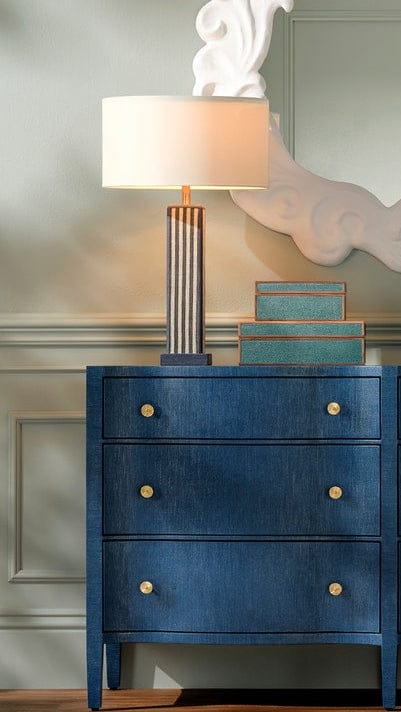 Tristan Table Lamp Table + Desk Lamps
