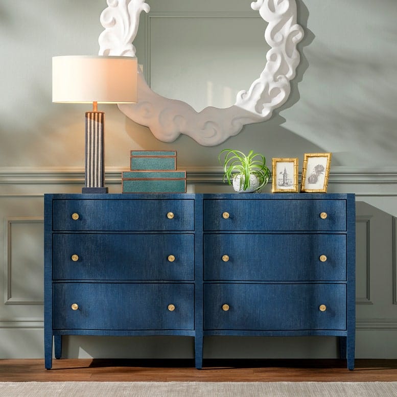 Tristan Table Lamp Table + Desk Lamps