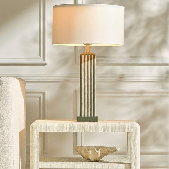 Tristan Table Lamp Table + Desk Lamps