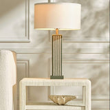 Tristan Table Lamp Table + Desk Lamps