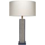 Tristan Table Lamp Table + Desk Lamps LGHTRISTSHNV