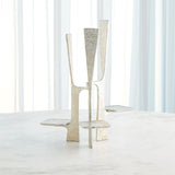 Triune Candleholder Decorative Object