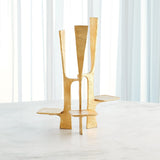 Triune Candleholder Decorative Object