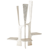 Triune Candleholder Decorative Object 8.83232