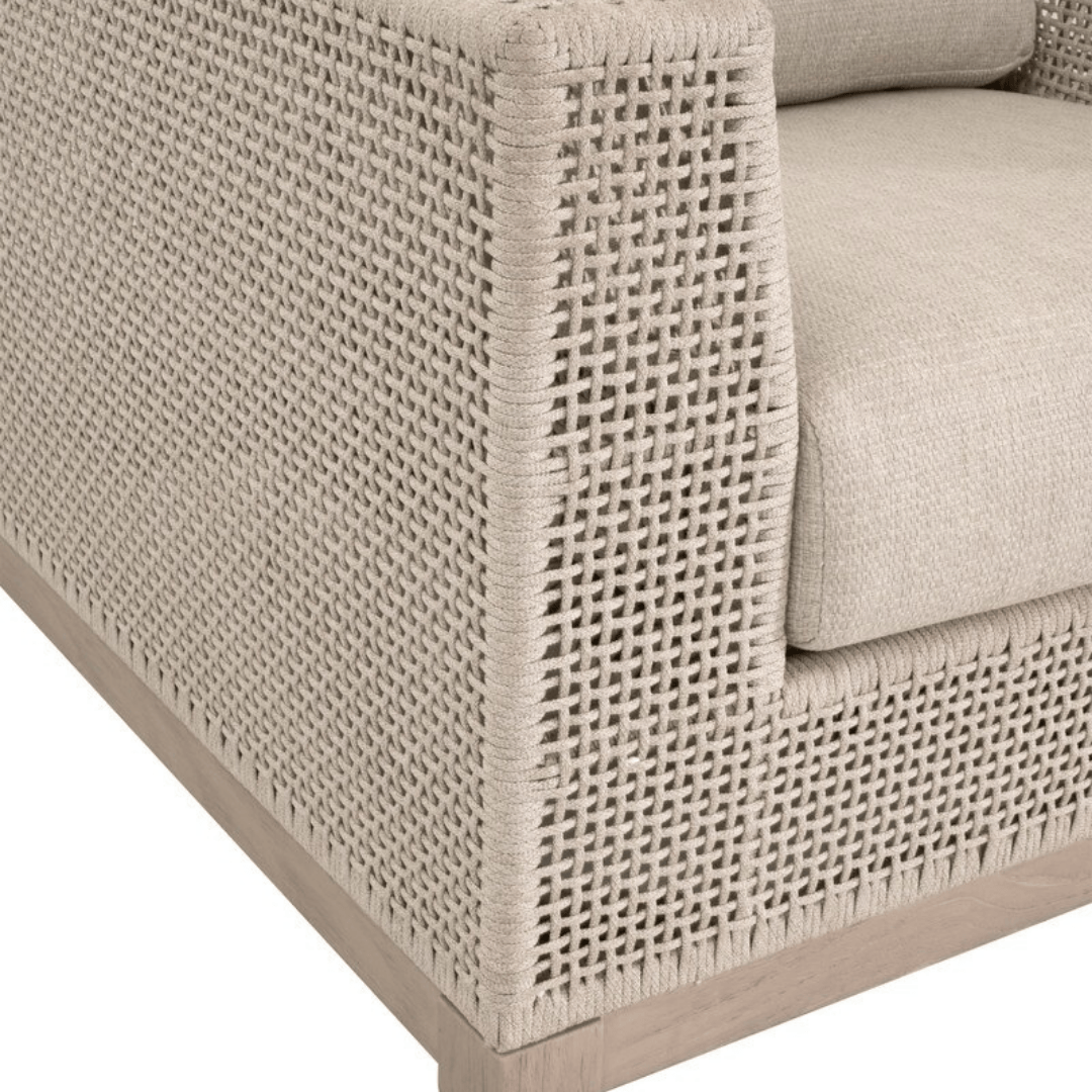 Tropez Outdoor Sofa Chair Occasional + Accent Chairs