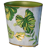 Tropical Wastebasket Wastebaskets WBTROPIC 607629010696