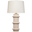 Trousdale Table Lamp Table Lamps 9TROUSDATLCR 688933040791