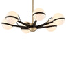 Troy Lighting Ace Chandelier Lighting