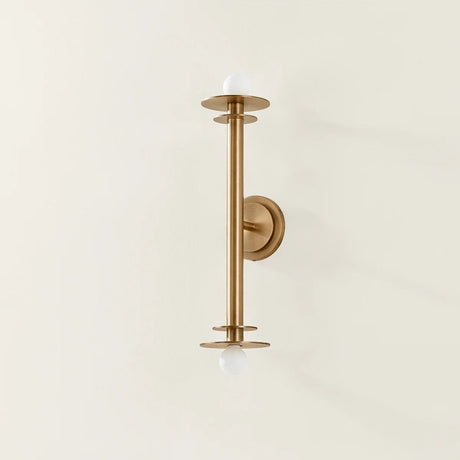 Troy Lighting Arley Wall Sconce Wall Sconces