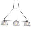 Troy Lighting Audiophile Linear Chandelier Chandelier WH_F6154-OS/PA