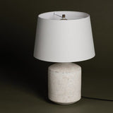 Troy Lighting Dallas Table Lamp Table Lamps troy-PTL1324-PBR/CAW