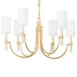 Troy Lighting Gustine Chandelier Chandeliers