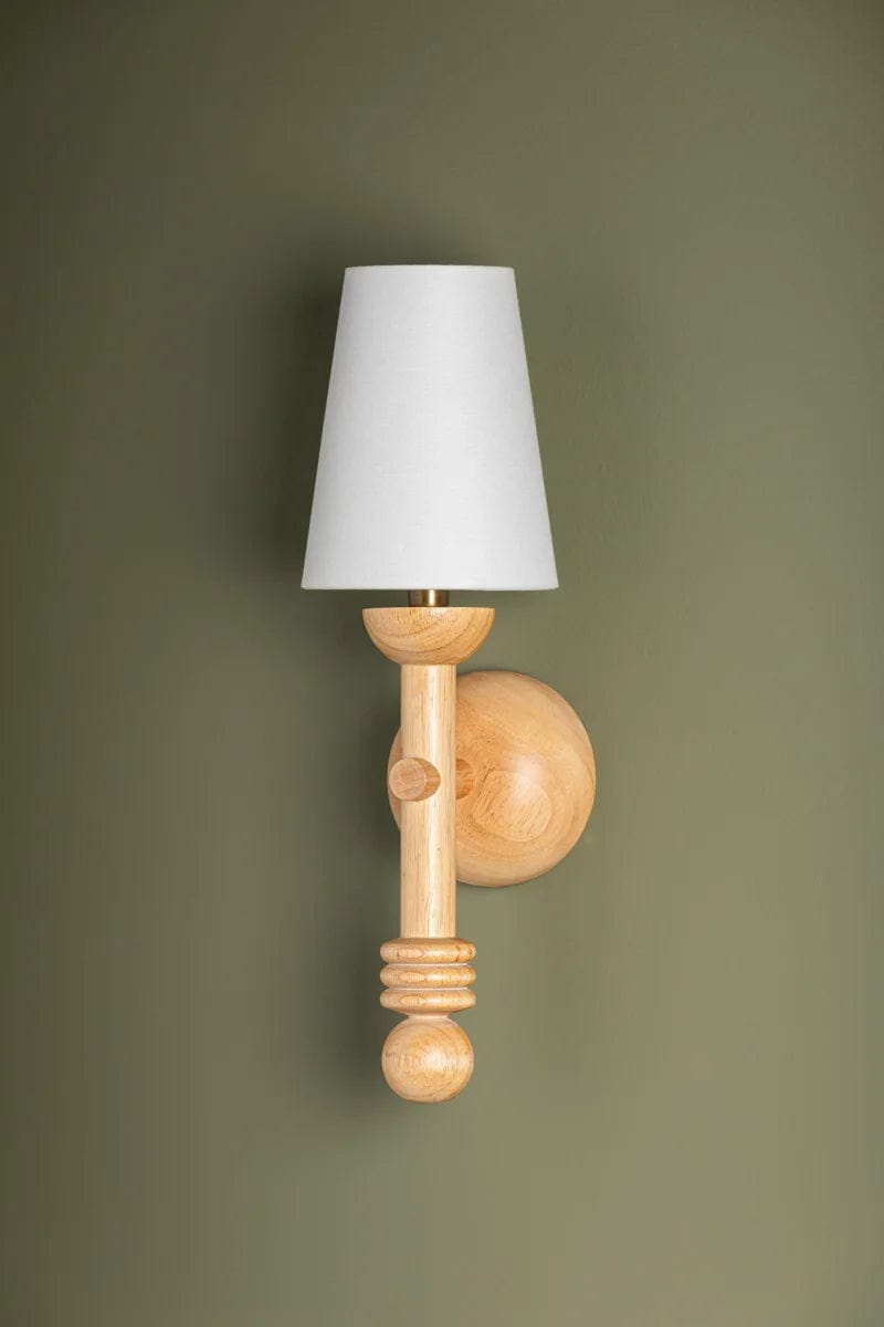 Troy Lighting Iver Wall Sconce - Thumbnail 3