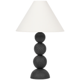 Troy Lighting Miela Table Lamp Table Lamps troy-PTL1530-FOR/CBF