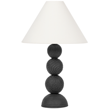 Troy Lighting Miela Table Lamp Table Lamps troy-PTL1530-FOR/CBF