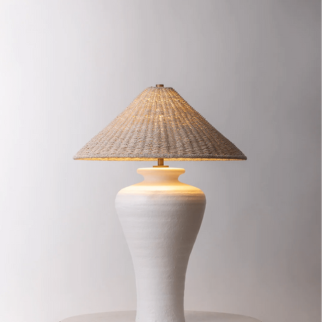 Troy Lighting Pezante Table Lamp Table Lamps troy-PTL1029-PBR/CLW