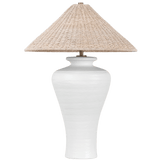 Troy Lighting Pezante Table Lamp Table Lamps troy-PTL1029-PBR/CLW