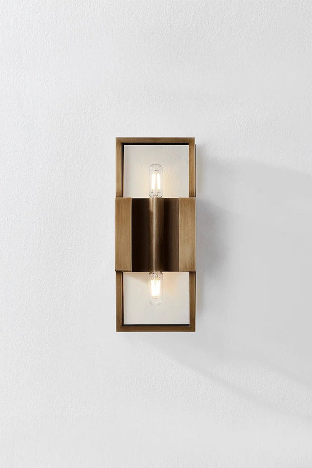 Troy Lighting Santa Clara Outdoor Wall Sconce Wall Sconces