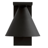 Sean Outdoor Small Wall Sconce