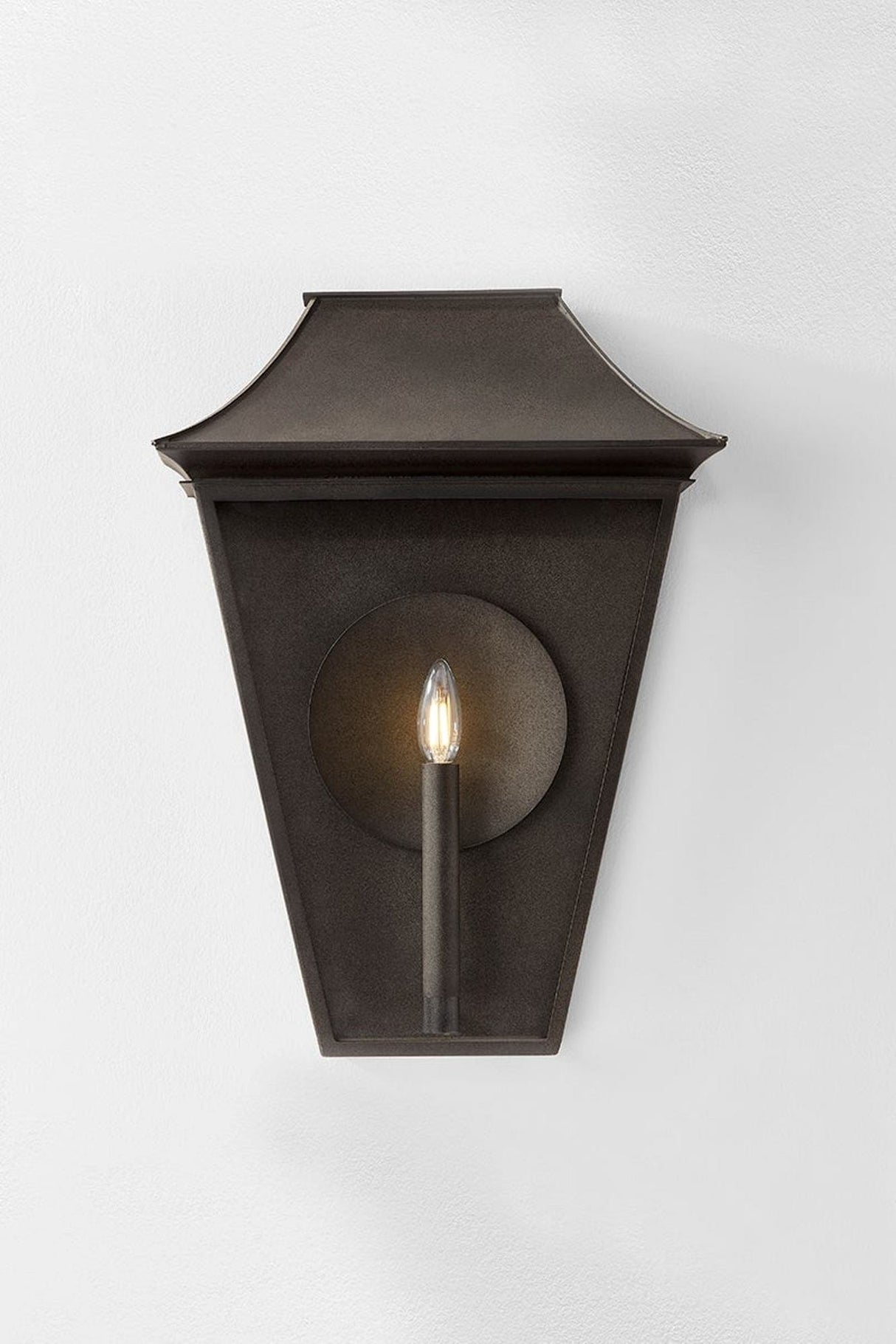 Troy Lighting Tehama Exterior Wall Sconce Wall Sconces