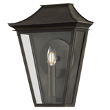 Troy Lighting Tehama Exterior Wall Sconce Wall Sconces troy-B2914-FRN
