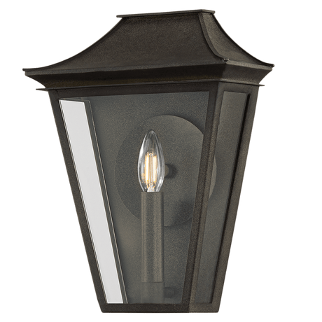 Troy Lighting Tehama Exterior Wall Sconce Wall Sconces troy-B2914-FRN