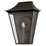Troy Lighting Tehama Exterior Wall Sconce Wall Sconces troy-B2917-FRN