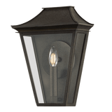 Troy Lighting Tehama Exterior Wall Sconce Wall Sconces troy-B2921-FRN