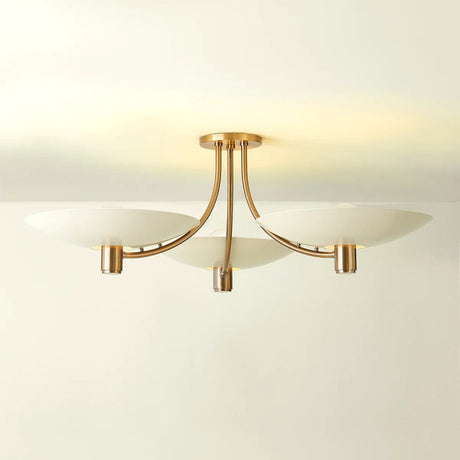 Troy Lighting Wolfe Chandelier Chandeliers troy-C1441-PBR/SSD