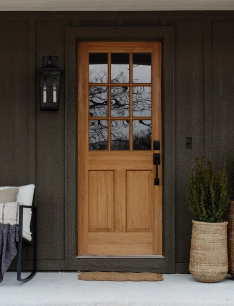 Troy Lighting Soren Outdoor Wall Sconce Lighting