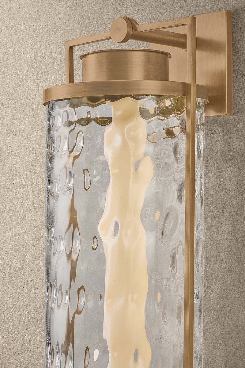 Haddock Outdoor Wall Sconce Outdoor Wall Lighting