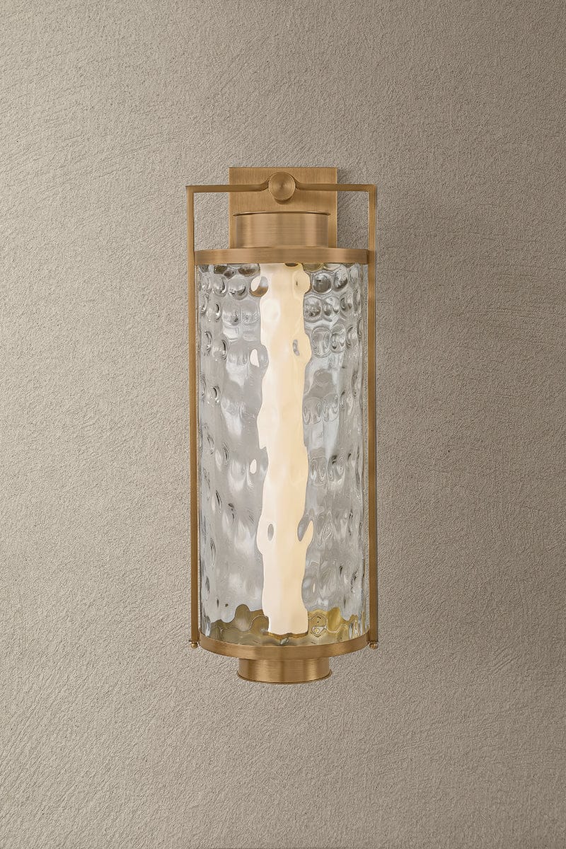 Haddock Outdoor Wall Sconce Outdoor Wall Lighting