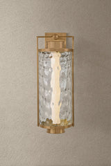 Haddock Outdoor Wall Sconce Outdoor Wall Lighting