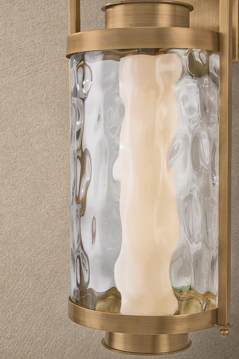 Haddock Outdoor Wall Sconce Outdoor Wall Lighting