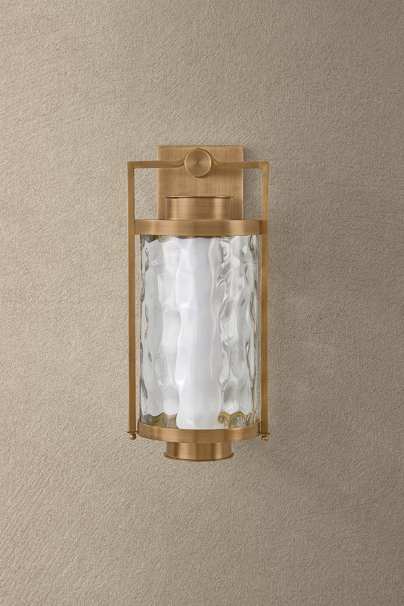Haddock Outdoor Wall Sconce Outdoor Wall Lighting