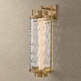 Haddock Outdoor Wall Sconce Outdoor Wall Lighting