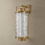 Haddock Outdoor Wall Sconce Outdoor Wall Lighting