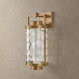 Haddock Outdoor Wall Sconce Outdoor Wall Lighting